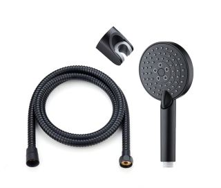 Orange Lutz M04-311b, set 3 in 1 черный матовый